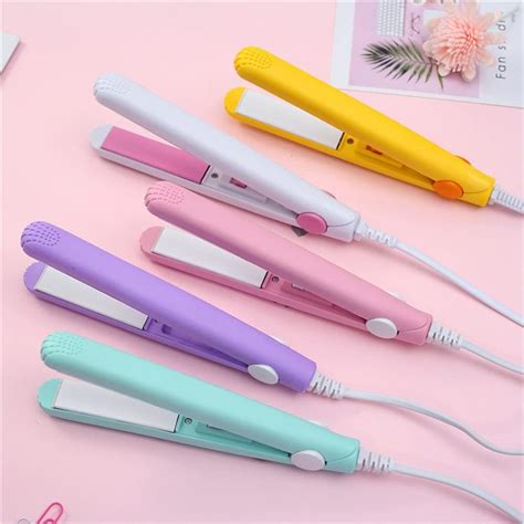 mini hair curler